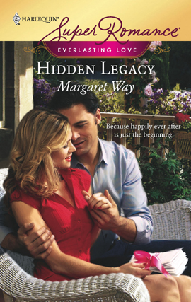 Title details for Hidden Legacy by Margaret Way - Available